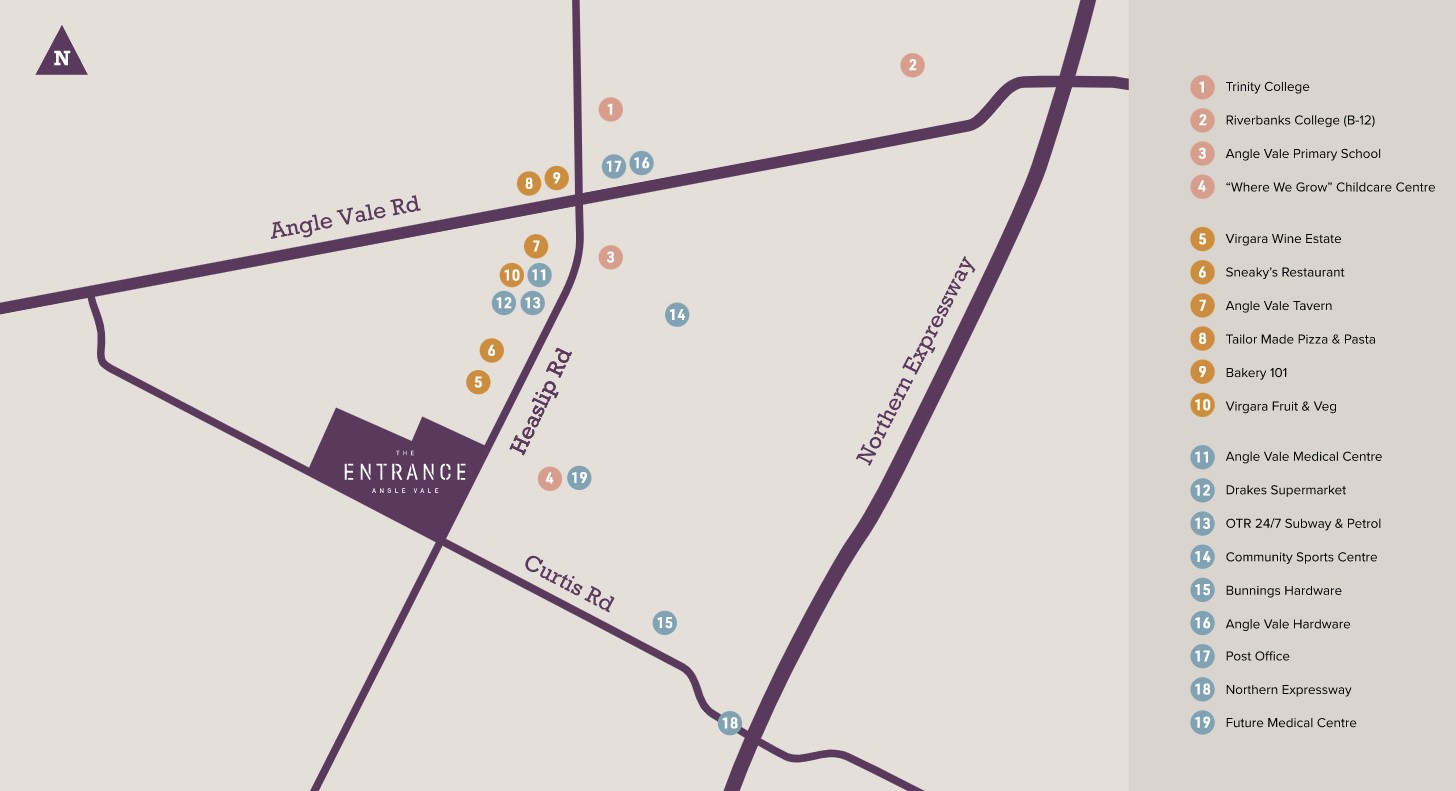 [Land for Sale] The Entrance Estate, Angle Vale OpenLot